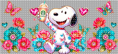 16oz Disney-D  4590